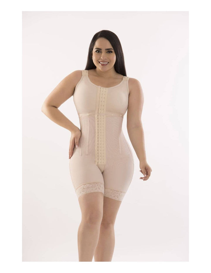 Faja reloj de arena con sujetador fp818