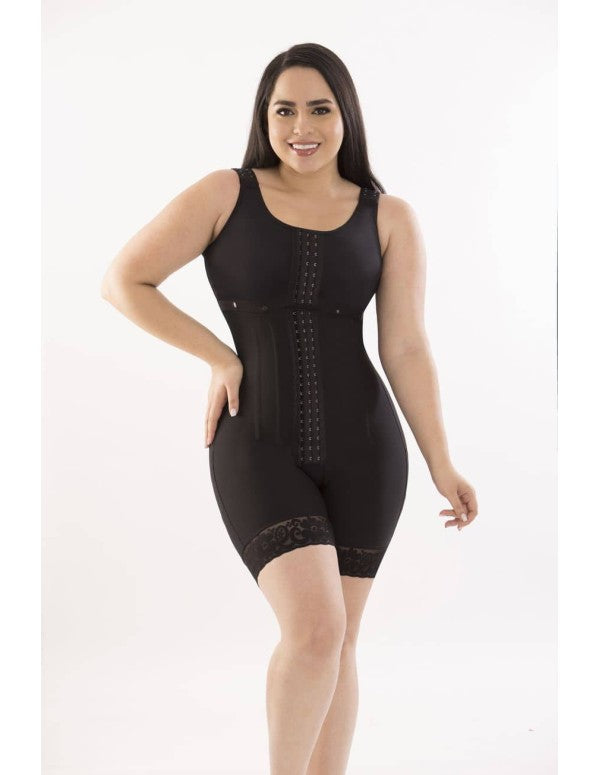 Faja reloj de arena con sujetador fp818