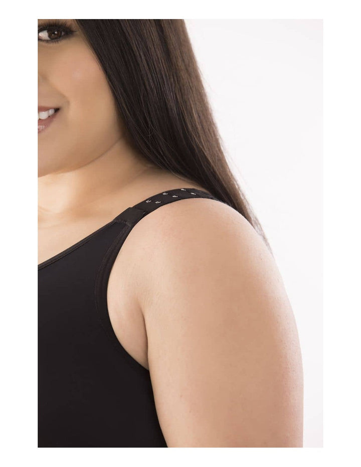 Faja reloj de arena con sujetador fp818