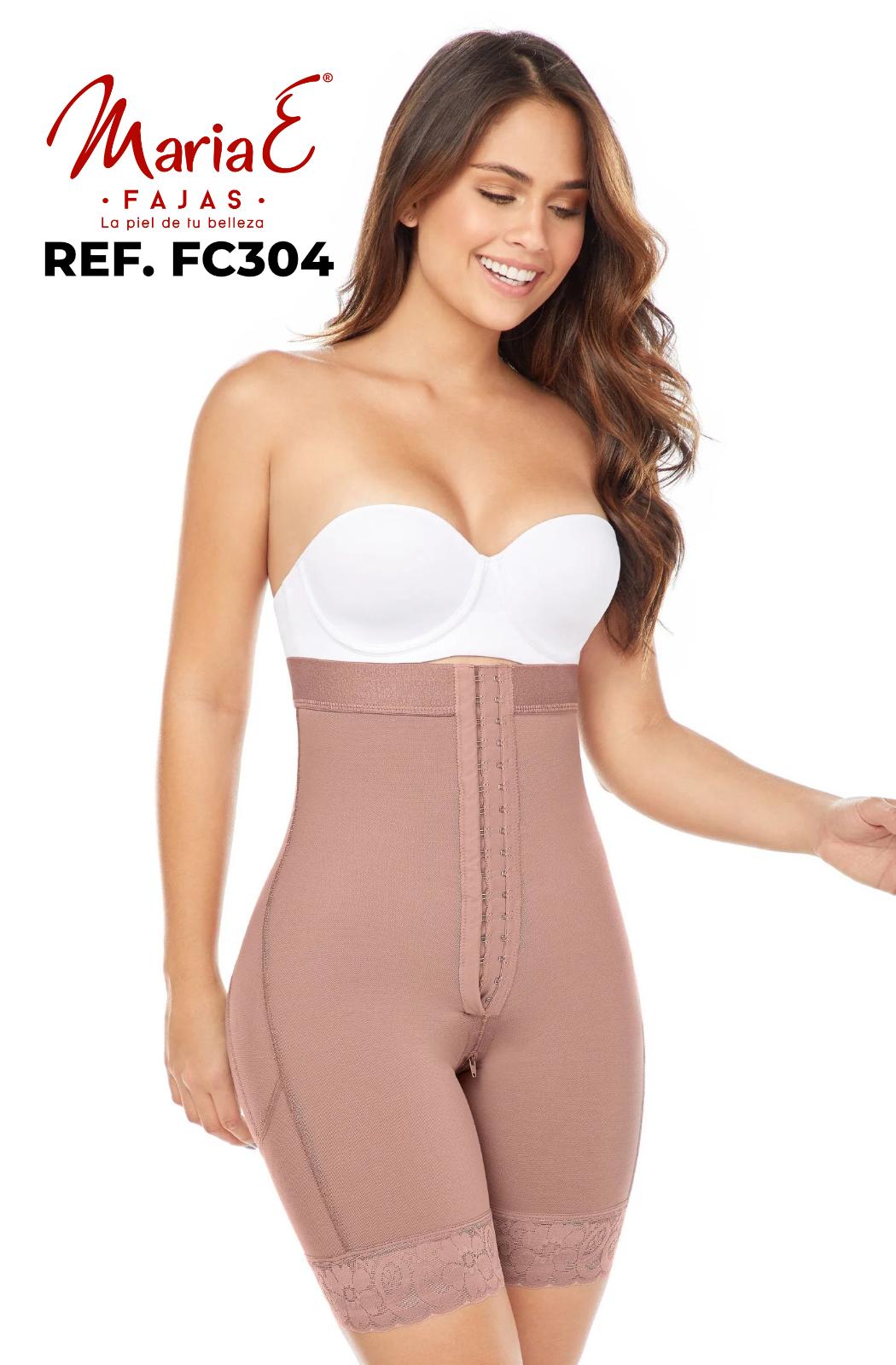 Faja short con broches