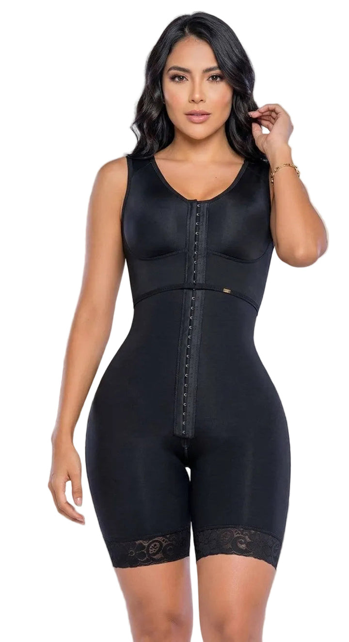 FAJA  SUJETADOR PITBULL SHORT EFECTO INVISIBLE MOLDEA NO SE NOTA DEBAJO DE LA ROPA FPI7121