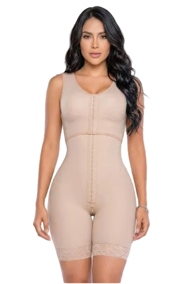 FAJA  SUJETADOR PITBULL SHORT EFECTO INVISIBLE MOLDEA NO SE NOTA DEBAJO DE LA ROPA FPI7121