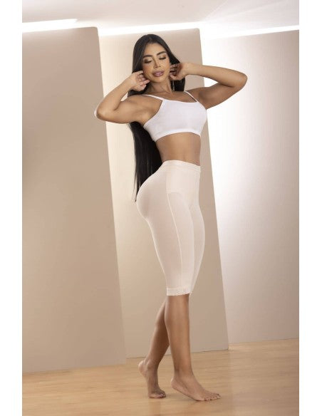 FAJA CAPRI CON EFECTO INVISIBLE REDUCTORA COMPRESION LEVANTACOLA FPI854