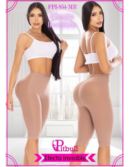 FAJA CAPRI CON EFECTO INVISIBLE REDUCTORA COMPRESION LEVANTACOLA FPI854