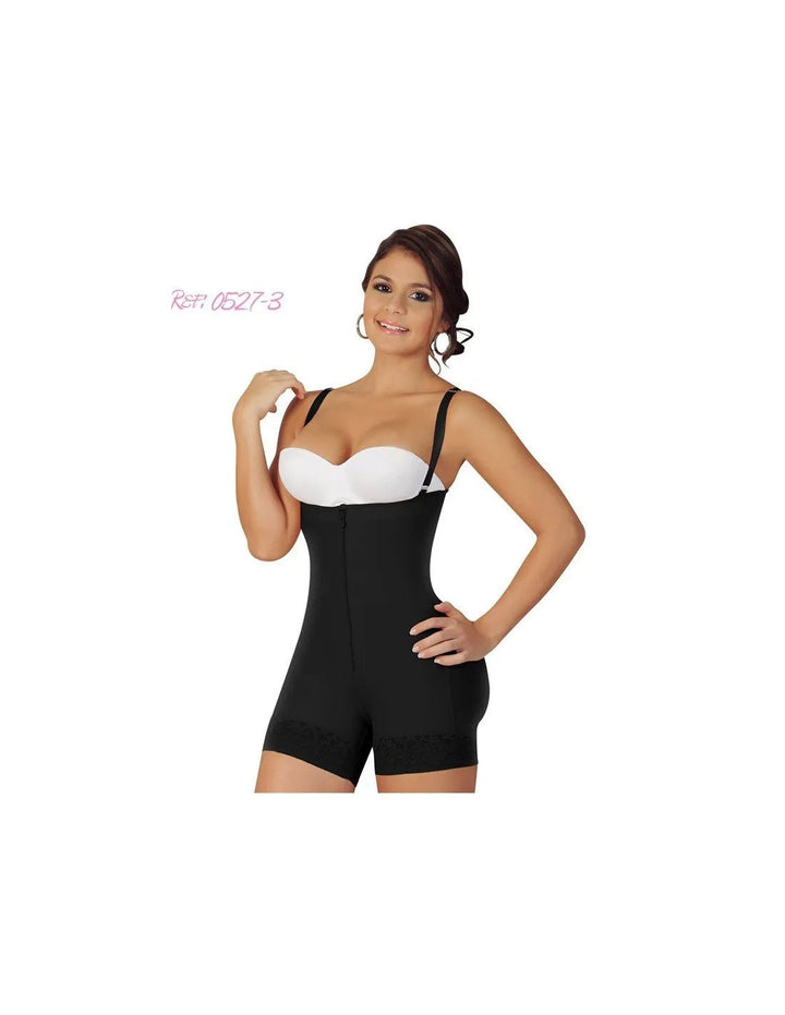 Faja short estraple de franela 527-3