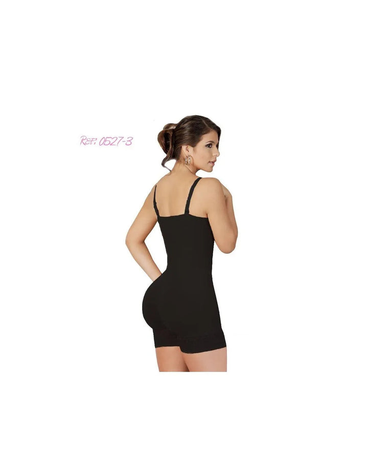 Faja short estraple de franela 527-3