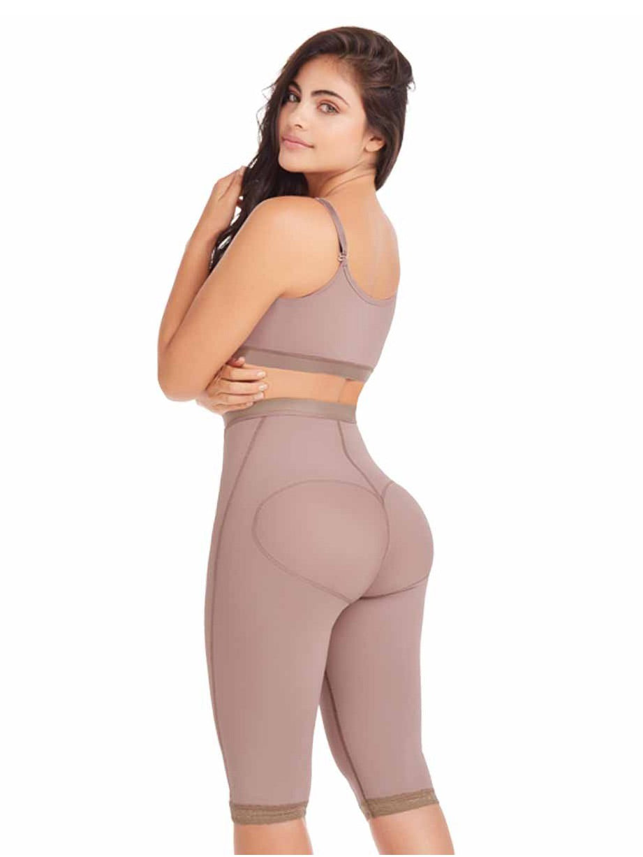 Faja short fajate ciclista postquirurgica post cirugia