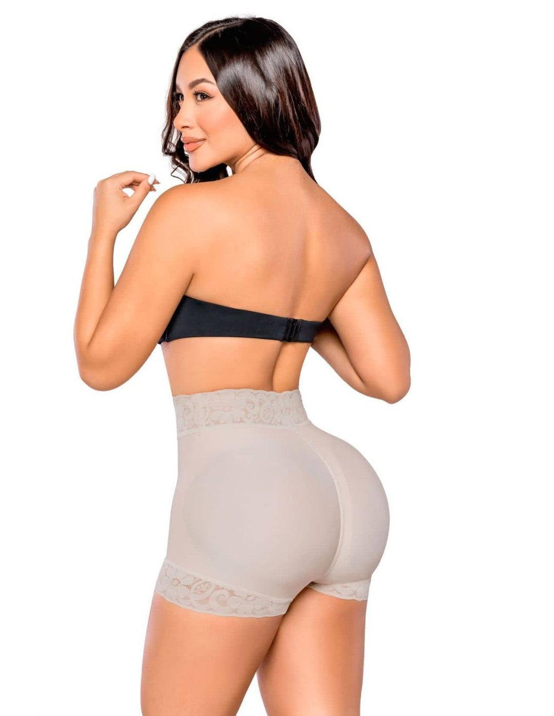 Faja short levanta glúteos efecto invisible stagmi – smi04027
