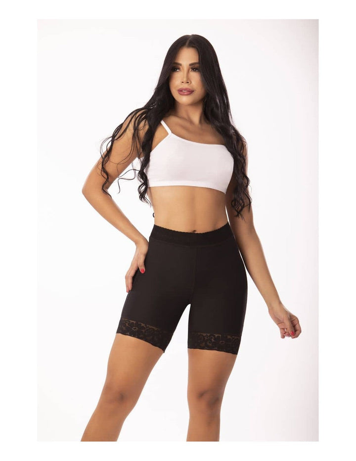 Faja short levanta glúteos pitbull fp0316