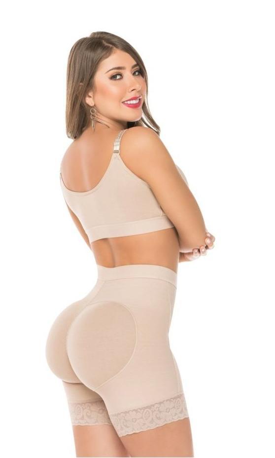 Faja short levantacola colombiana salome 0321