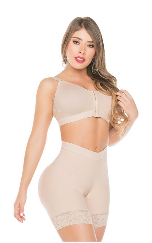 Faja short levantacola colombiana salome 0321