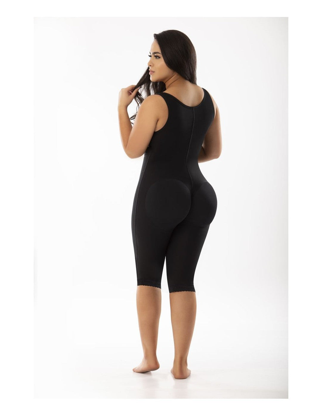 Faja short lipoescultura pitbull fp0518