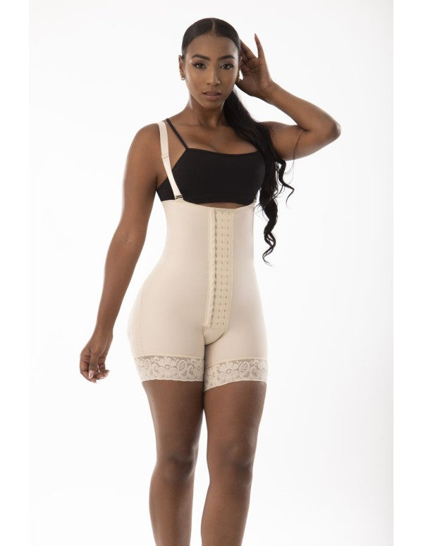 Faja short moldeadora pitbull fp_0214