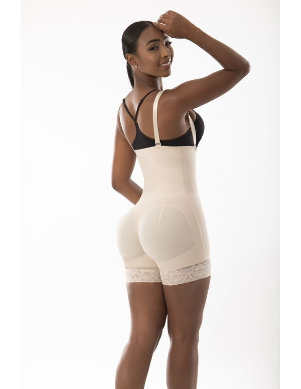 Faja short moldeadora pitbull fp_0214