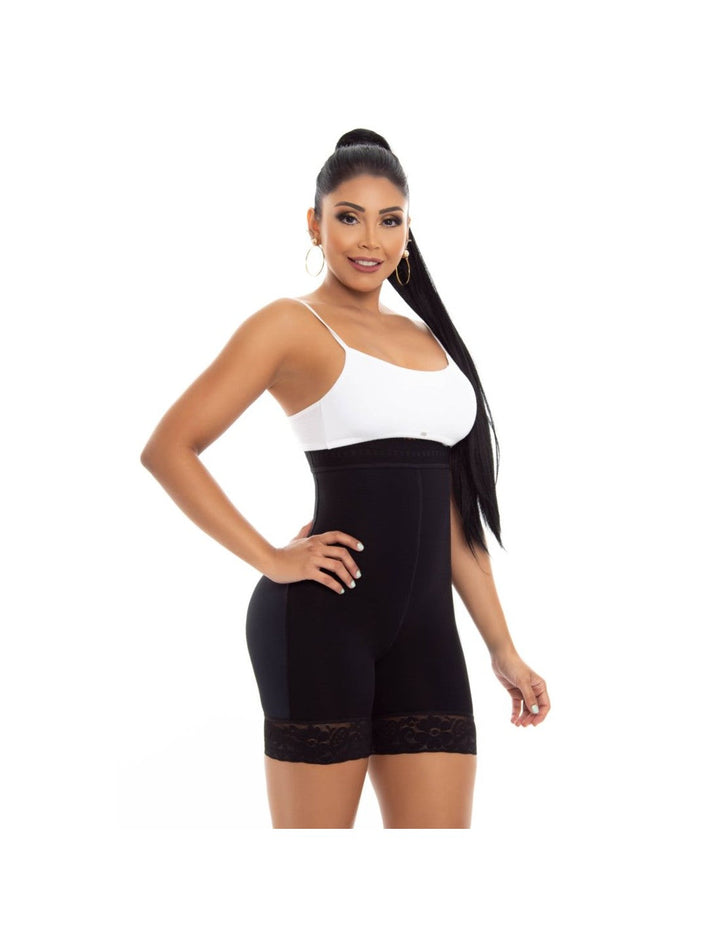 Faja short moldeadora pitbull fp0218