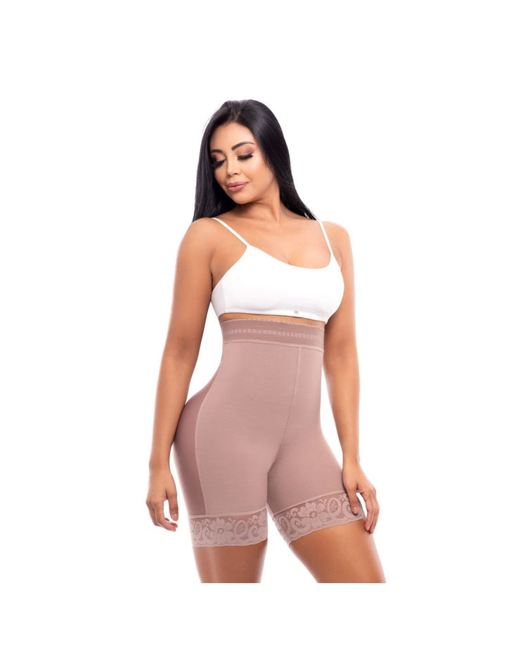 Faja short moldeadora pitbull fp0218