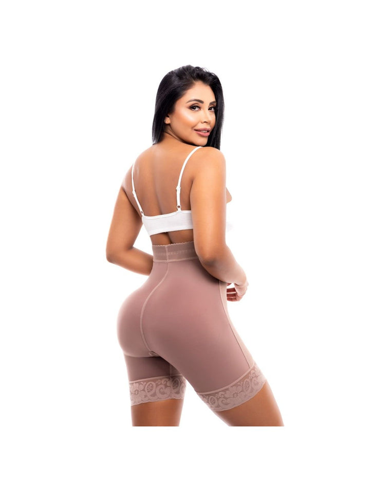 Faja short moldeadora pitbull fp0218