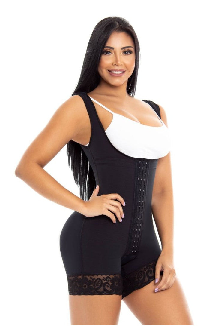 Faja Moldeadora Post Quirugica Pitbull FP0233