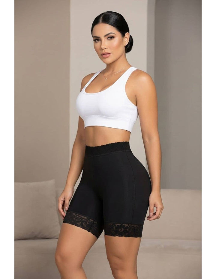 SHORT MOLDEADOR INVISIBLE PITBULL CONTROL ABDOMINAL LEVANTA GLÚTEOS FP0316