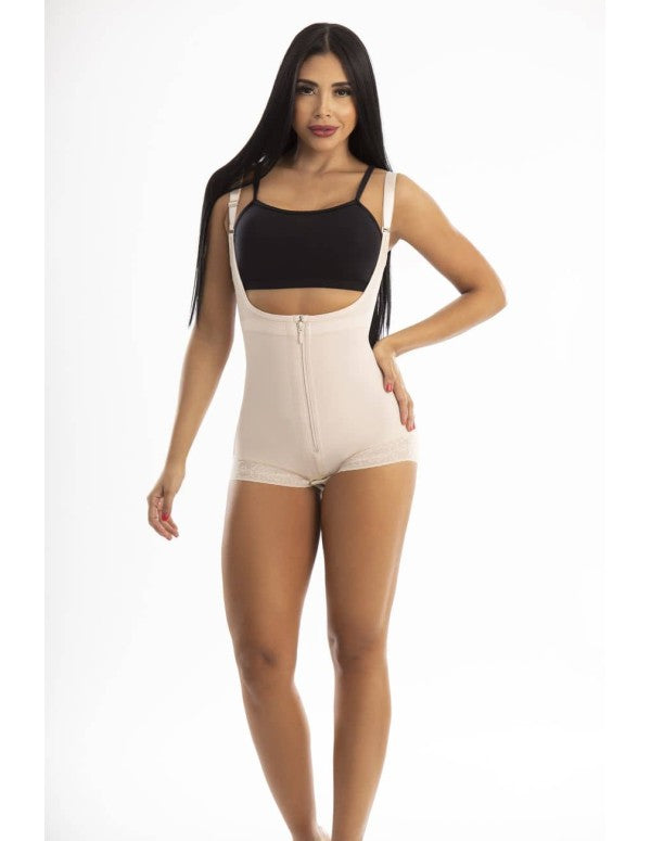 Faja short moldeadora pitbull-fp0413