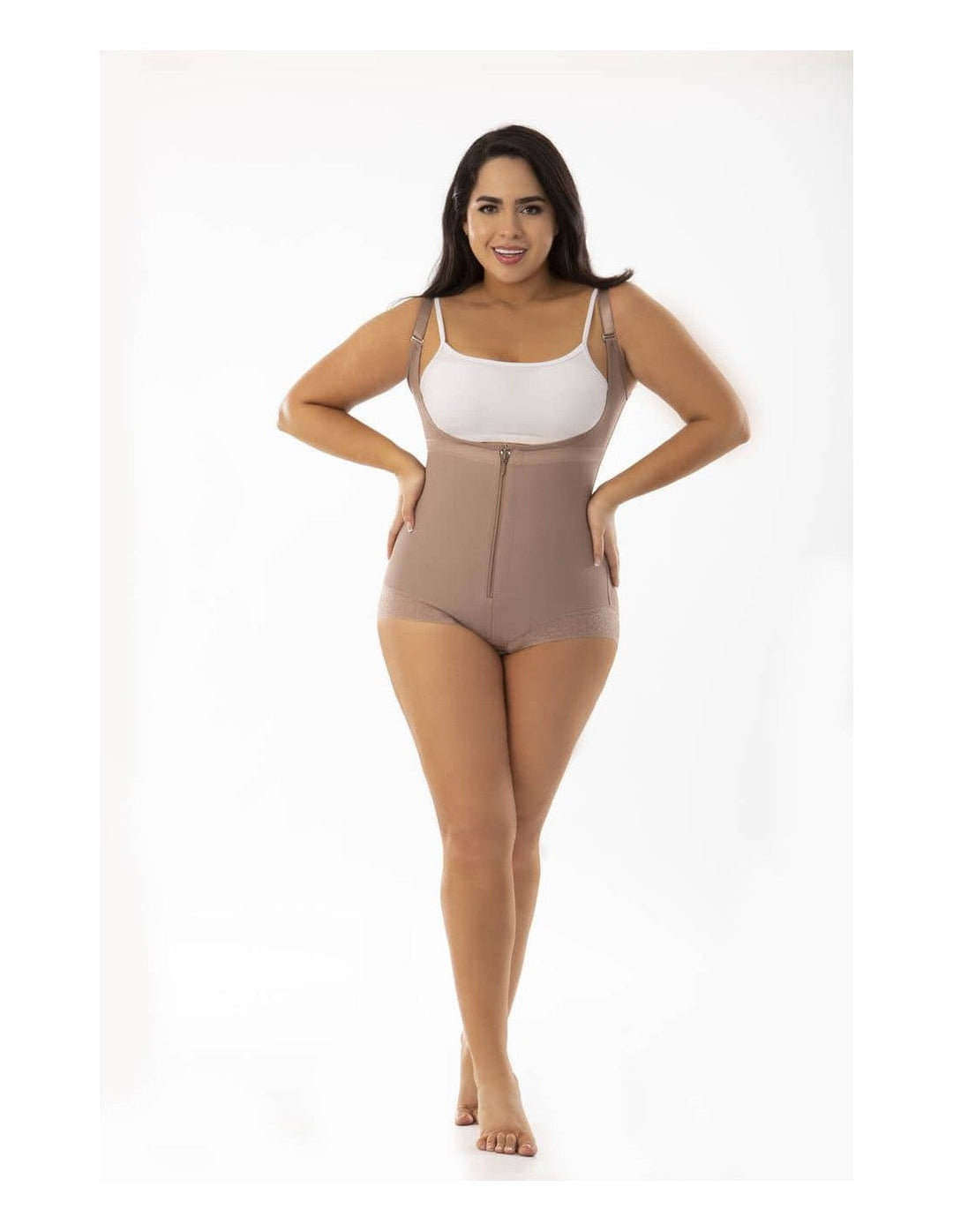 Faja short moldeadora pitbull-fp0413