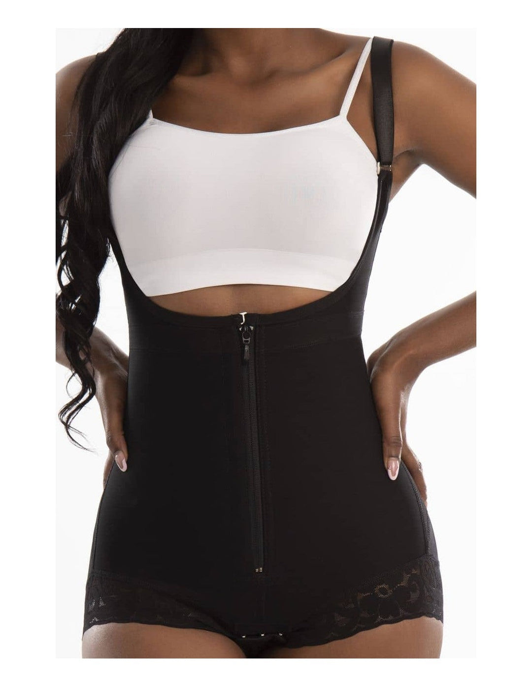 Faja short moldeadora pitbull-fp0413