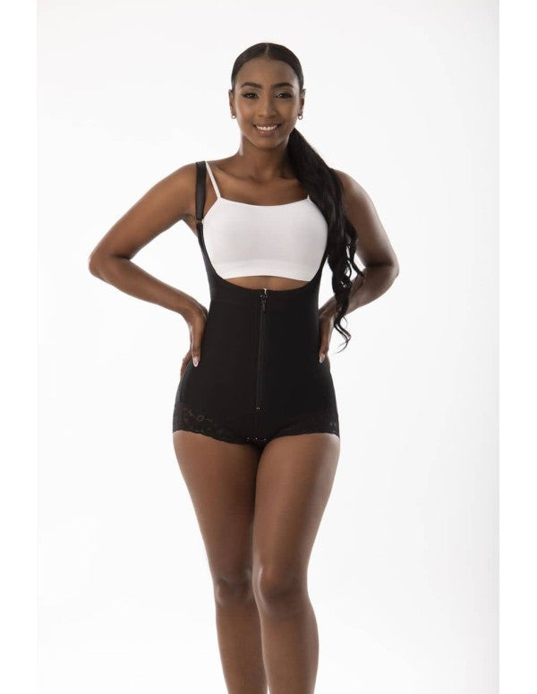 Faja short moldeadora pitbull-fp0413