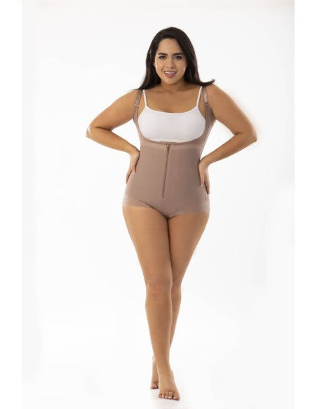 CALCINHA MODELADORA PÓS-PARTO PÓS-CIRÚRGICA FP0413
