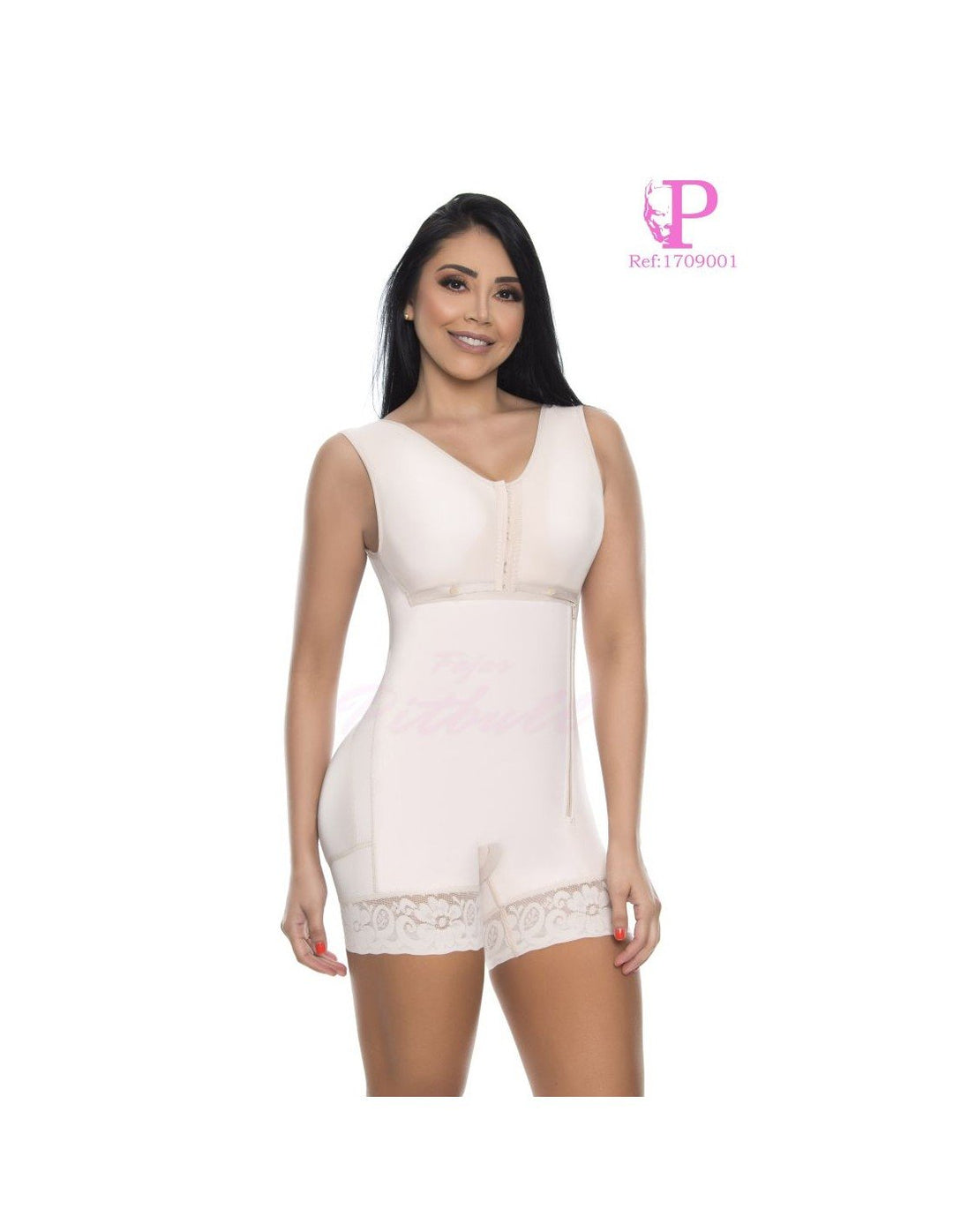 Faja Short Moldeadora Pitbull -FP709