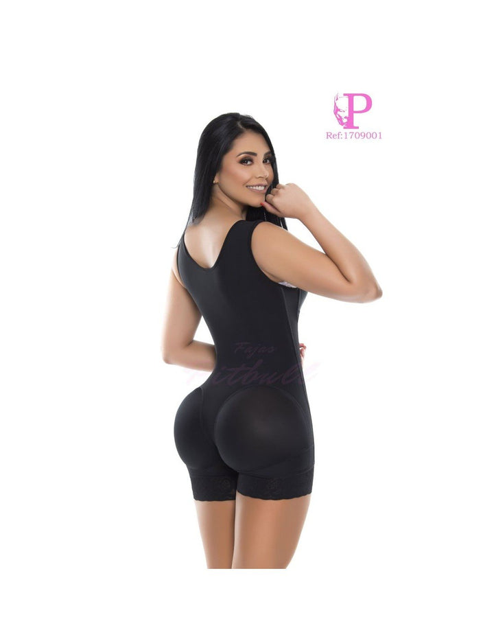 Faja short moldeadora pitbull -fp709