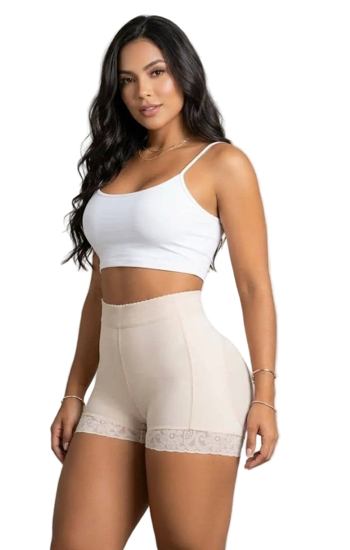 Faja Short Levanta Cola Pitbull FP710