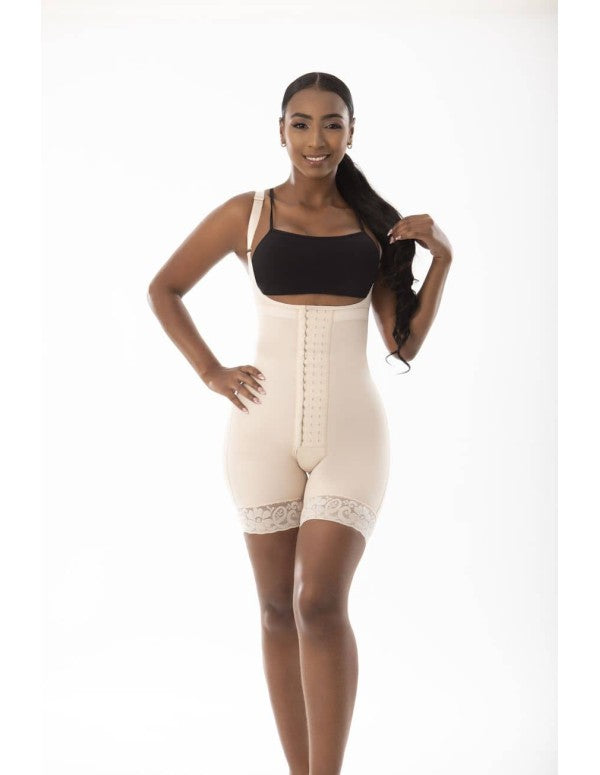Faja short pitbull reductora fp707