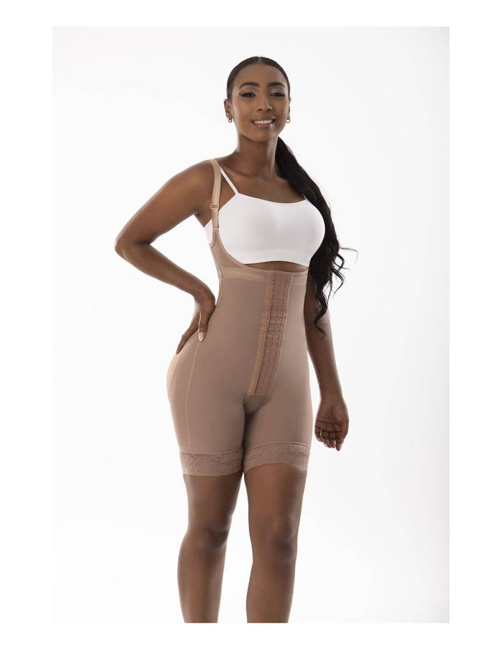Faja short pitbull reductora fp707