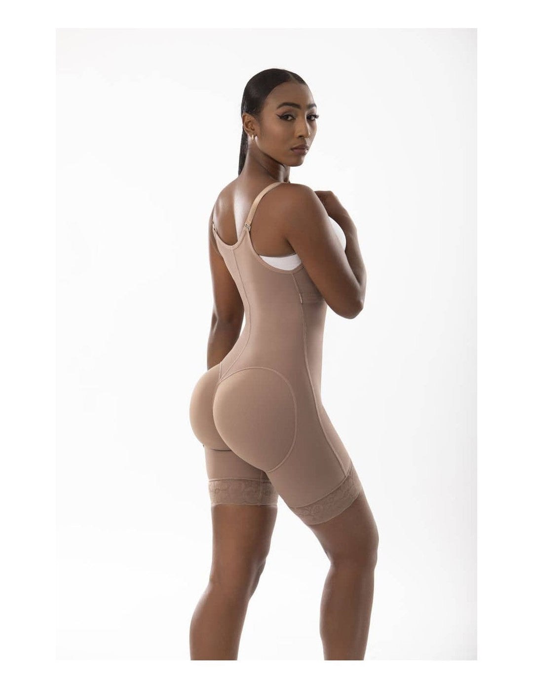 Faja short pitbull reductora fp707