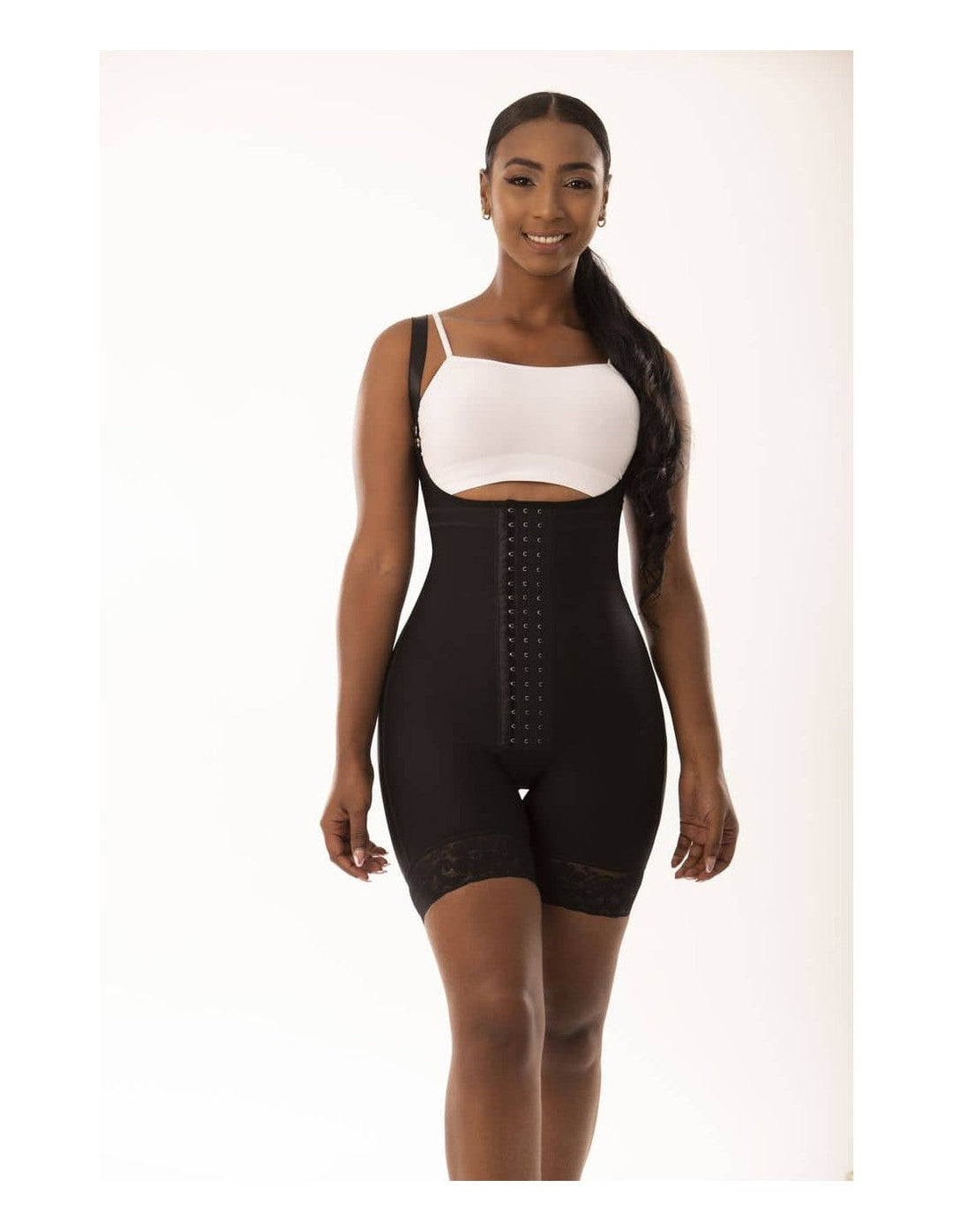 Faja short pitbull reductora fp707