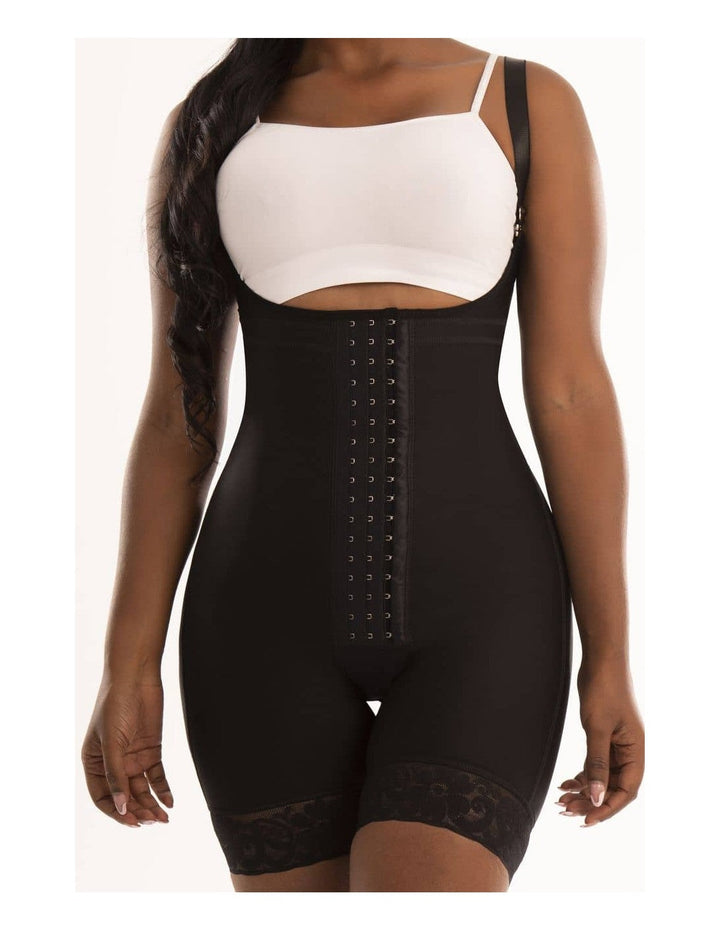Faja short pitbull reductora fp707