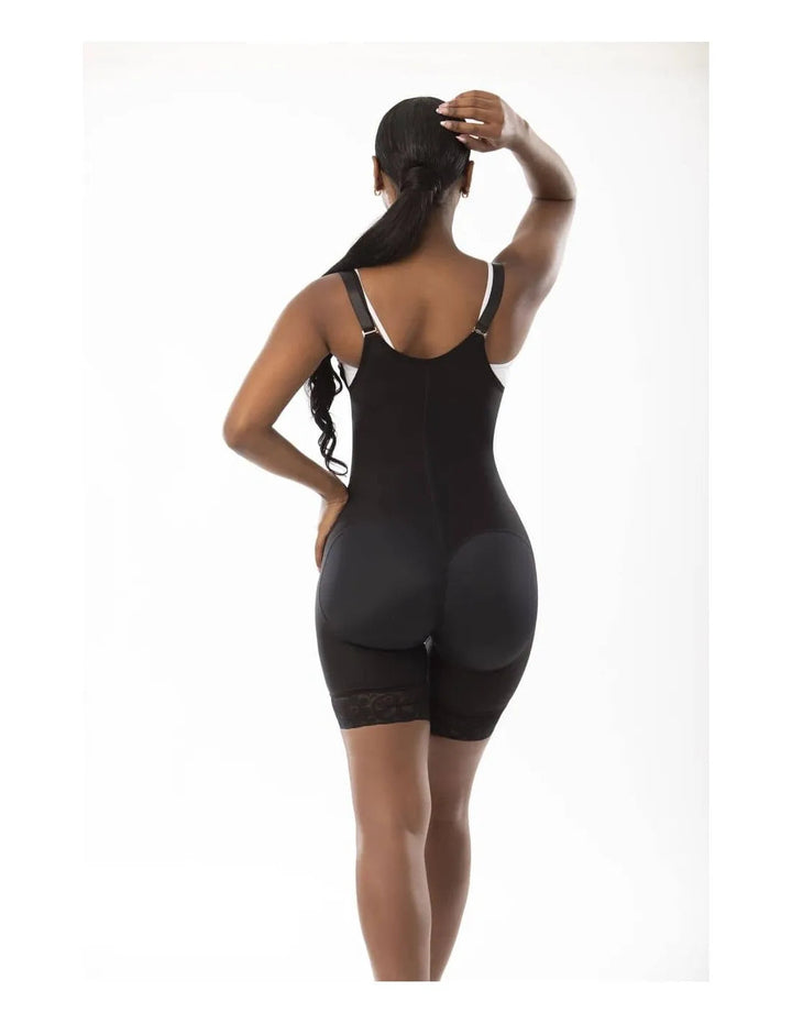 Faja short pitbull reductora fp707
