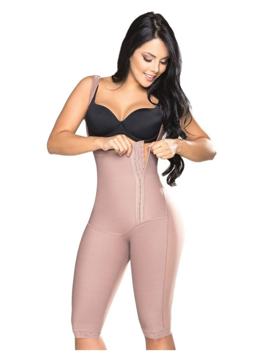 Faja Reductora Larga Broche Lateral -FS0545_J D