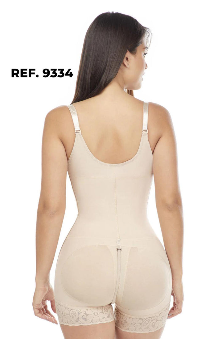 Faja tipo short de uso diario y/o postparto