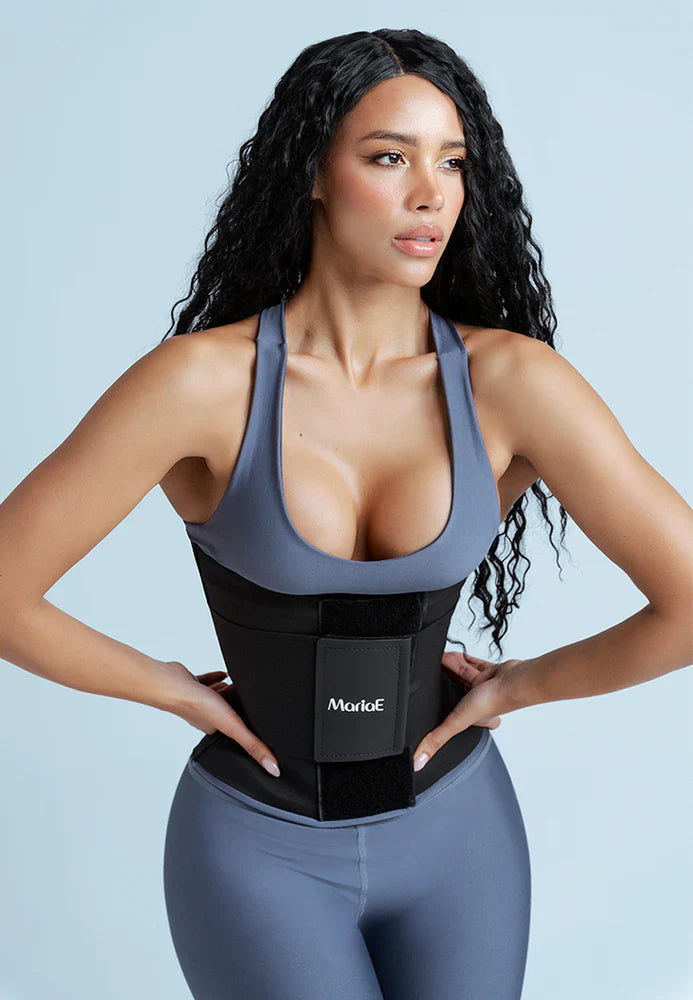 CINTURON REDUCTOR MARIA E MOLDEAMIENTO Y SOPORTE LUMBAR  FITNESS