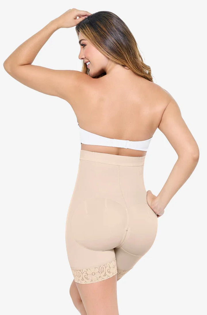 MARIA E CINTURA CURTA, LIFTING DE RABO, PÓS-OPERATÓRIO, PÓS-PARTO, 019-9549