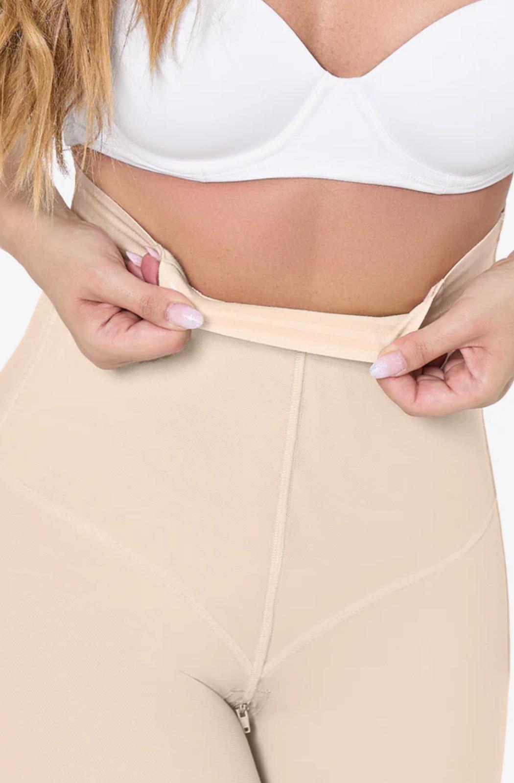 MARIA E CINTURA CURTA, LIFTING DE RABO, PÓS-OPERATÓRIO, PÓS-PARTO, 019-9549