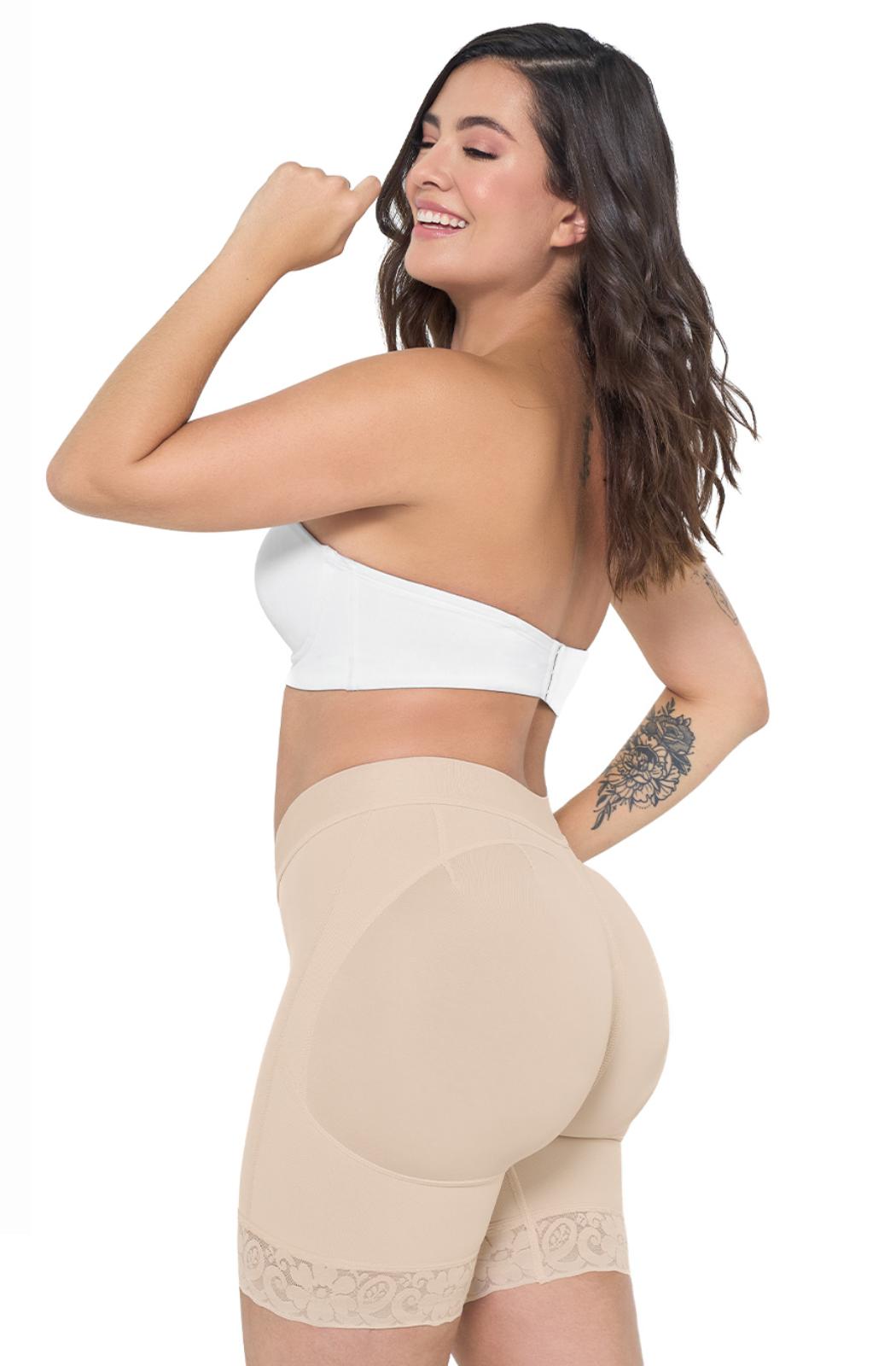 Powernet Butt Lift Short