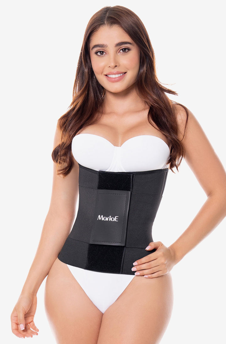 CINTURON REDUCTOR MARIA E MOLDEAMIENTO Y SOPORTE LUMBAR  FITNESS