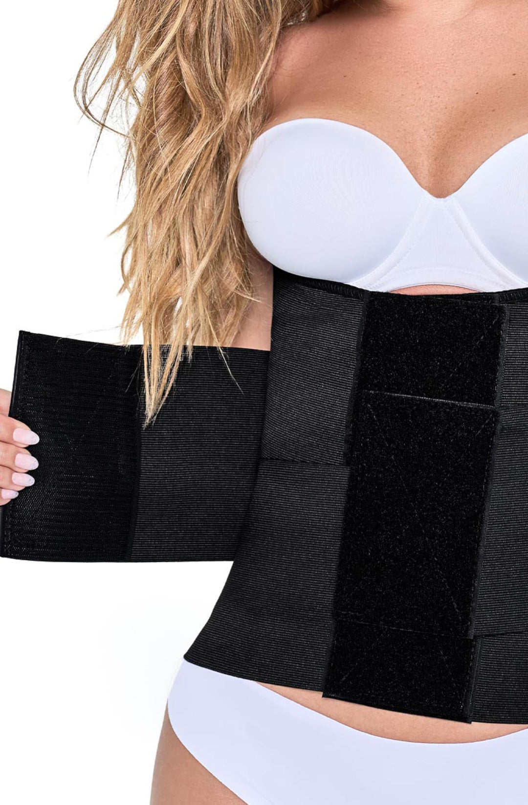 CINTURON REDUCTOR MARIA E MOLDEAMIENTO Y SOPORTE LUMBAR  FITNESS