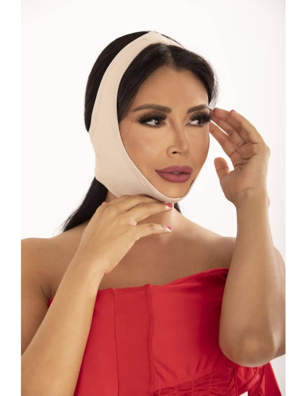 Mentonera postquirúgica pitbull- fp0322