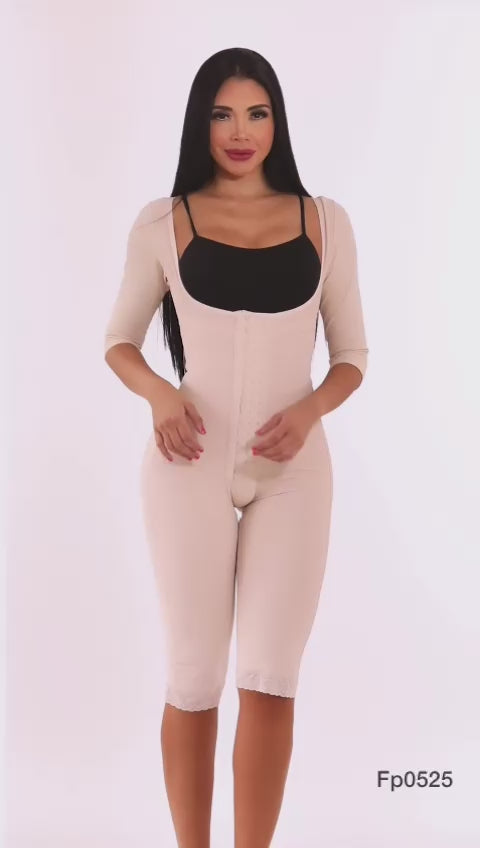 Soutien Pitbull Lipoescultura Cinta FP0525