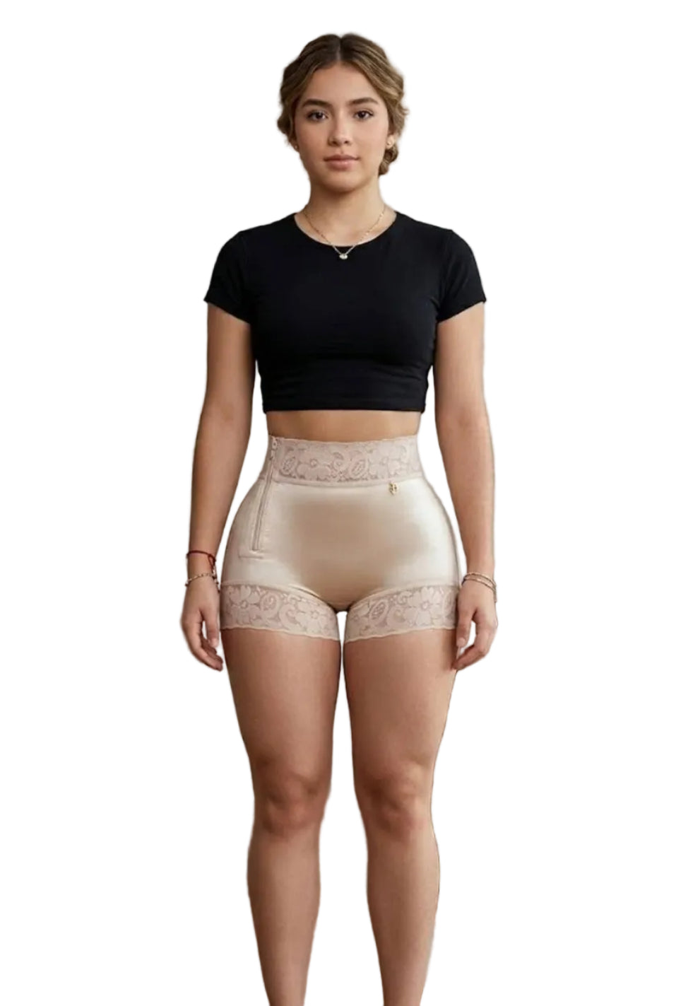 SHORT FAJA PITBULL ULTRA LIFT EFECTO MOLDEADOR Y REALCE DE GLUTEOS FPA871