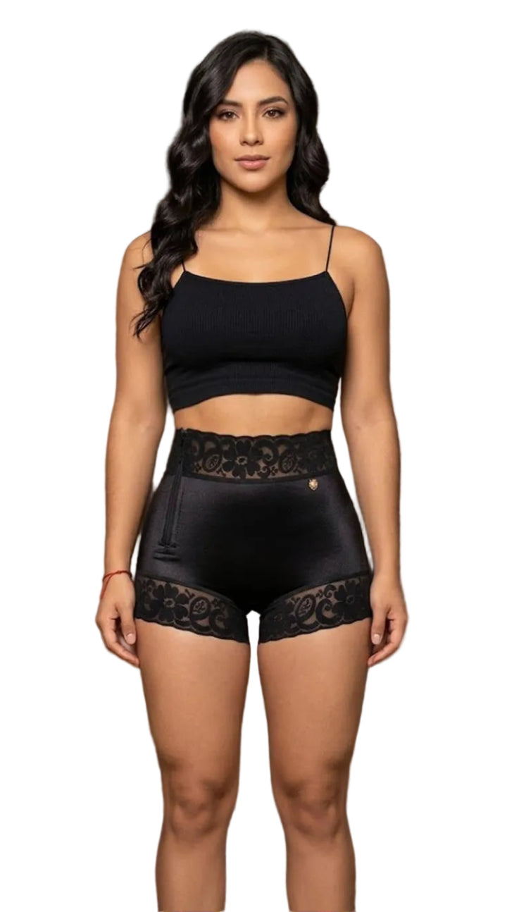 SHORT FAJA PITBULL ULTRA LIFT EFECTO MOLDEADOR Y REALCE DE GLUTEOS FPA871