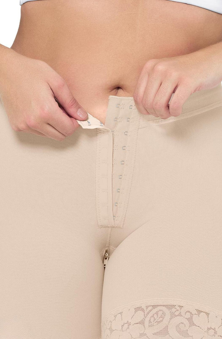 Short levanta cola powernet